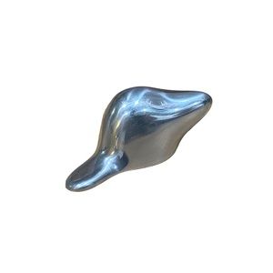 Stiefel Hoselton Aluminum Statue #109 Beaver